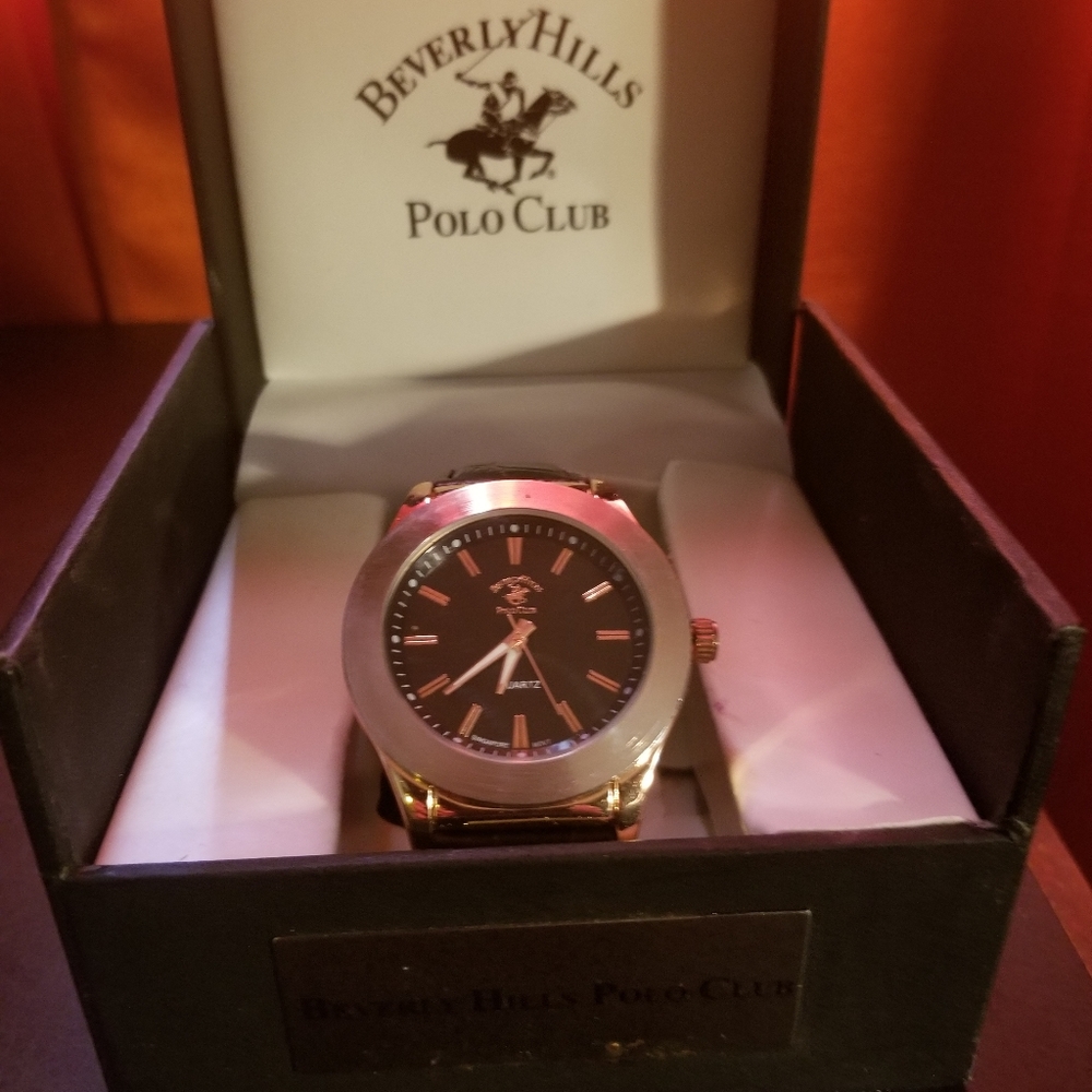 Mens watch